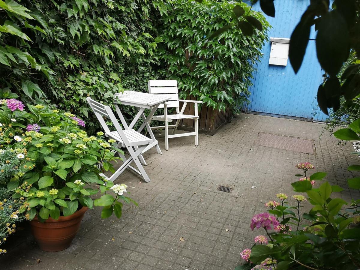 May-Apartment Koeln Zentrale Ferienwohnung エクステリア 写真