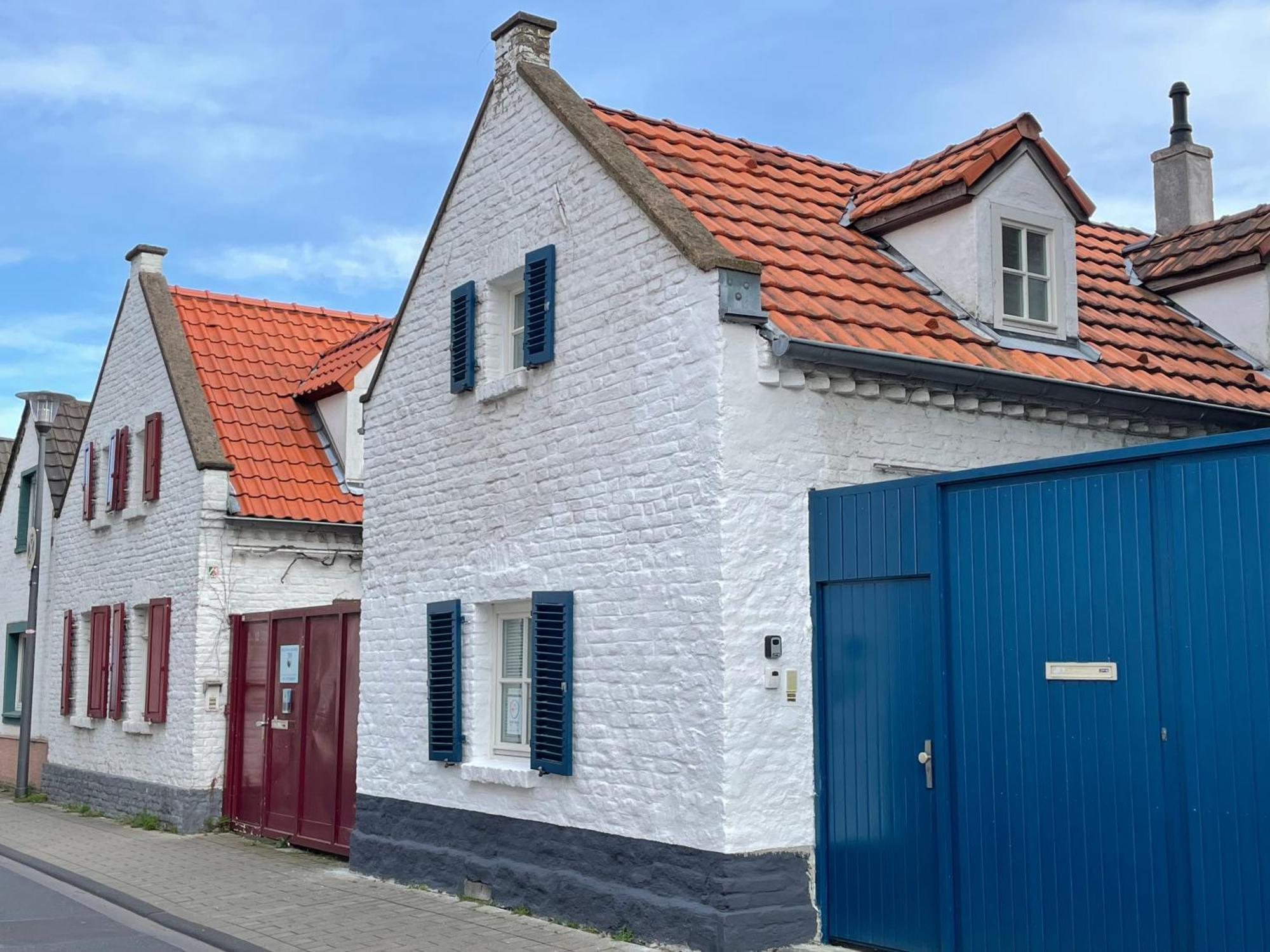 May-Apartment Koeln Zentrale Ferienwohnung エクステリア 写真